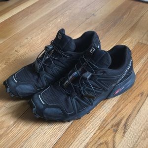 Salomon speedcross 4